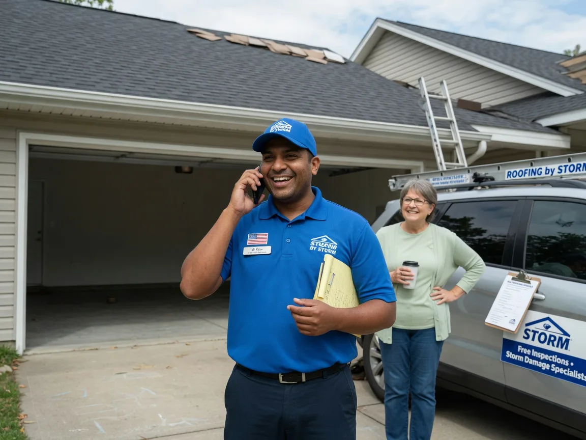 Roof Repair Near Me Clarksburg, MD FAQs